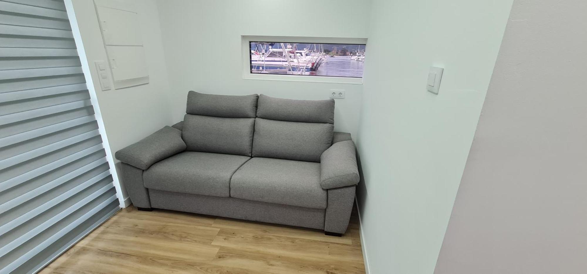 Barco-Apartamento En El Nautico De ヴィーゴ エクステリア 写真