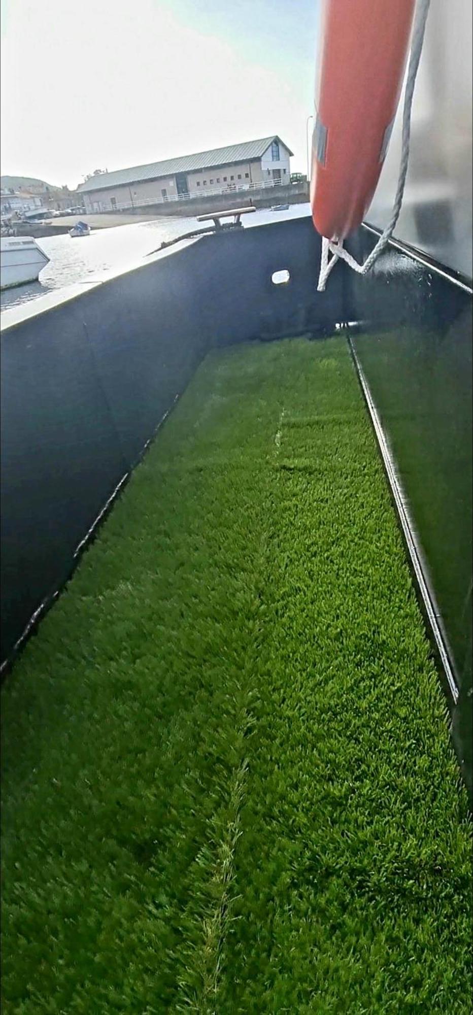Barco-Apartamento En El Nautico De ヴィーゴ エクステリア 写真